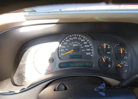 2003 GMC Yukon Slt from USA, damaged, VIN 1GKEC13V63J301546